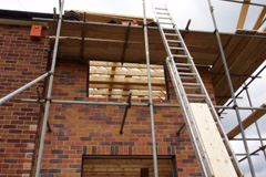 Hutcherleigh multiple storey extension quotes